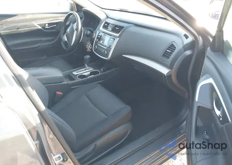 2017 Nissan Altima 2.5 Sr from USA, damaged, VIN 1N4AL3AP1HC111732